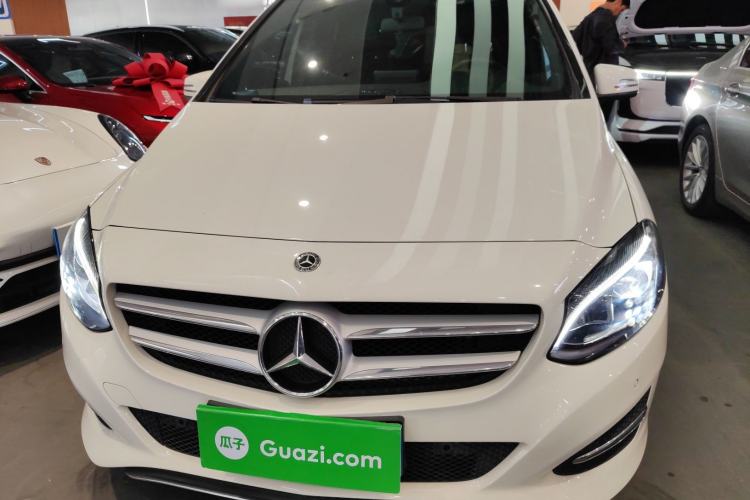 Used Mercedes-Benz B-Class 2018 B 200 Fashion Model
