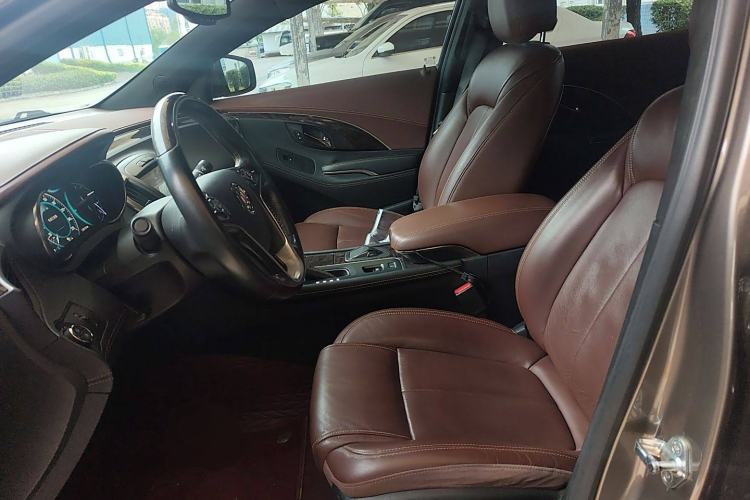 Used Buick LaCrosse 2014 2.0T SIDI Smart Luxury Flagship Edition
