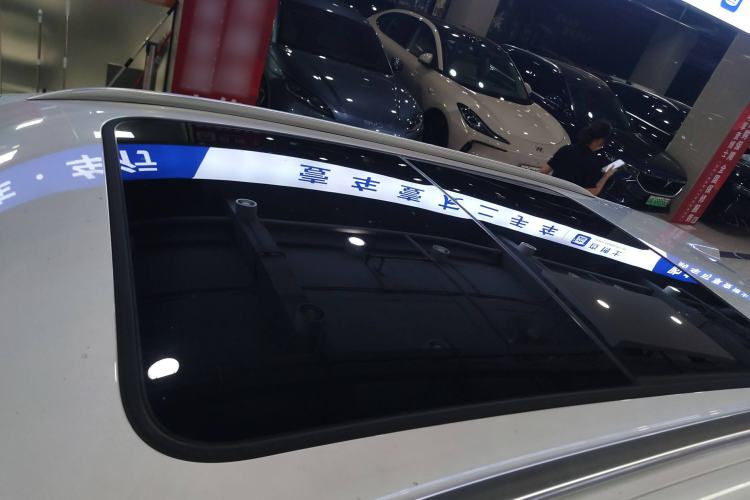 Used BYD Song L DM-i 2024 112 km Beyond Edition
