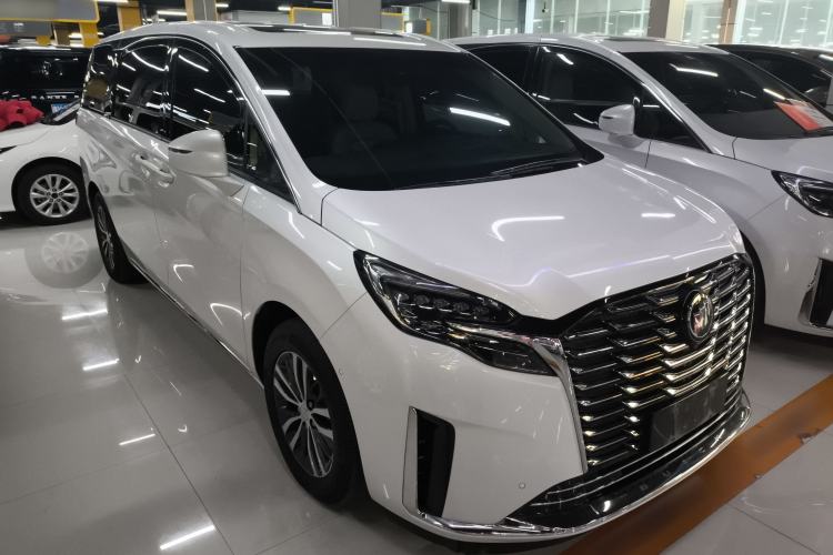 Used Buick GL8 2023 ES Lu Zun Deluxe Model
