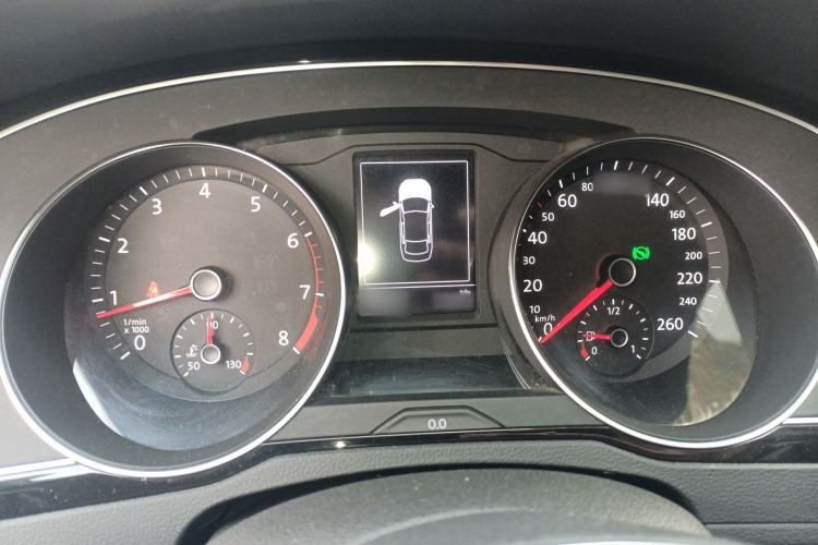 Used Volkswagen Magotan 2019 330TSI DSG Luxury Version China VI Standard
