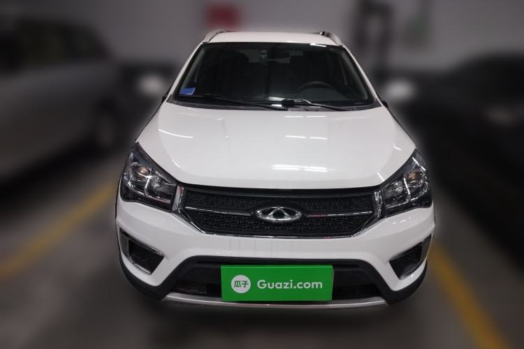 Used Chery Tiggo 3X 2020 Quality Edition 1.5L CVT Luxury Version