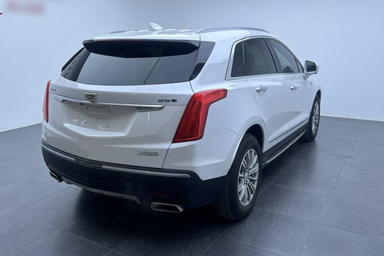 Used Cadillac XT5 2018 25T Luxury Model