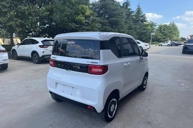 Used Wuling Hongguang MINIEV 2022 Easy Version Lithium-NMC
