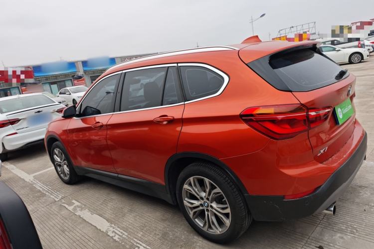 Used BMW X1 2019 sDrive20Li Leading Model
