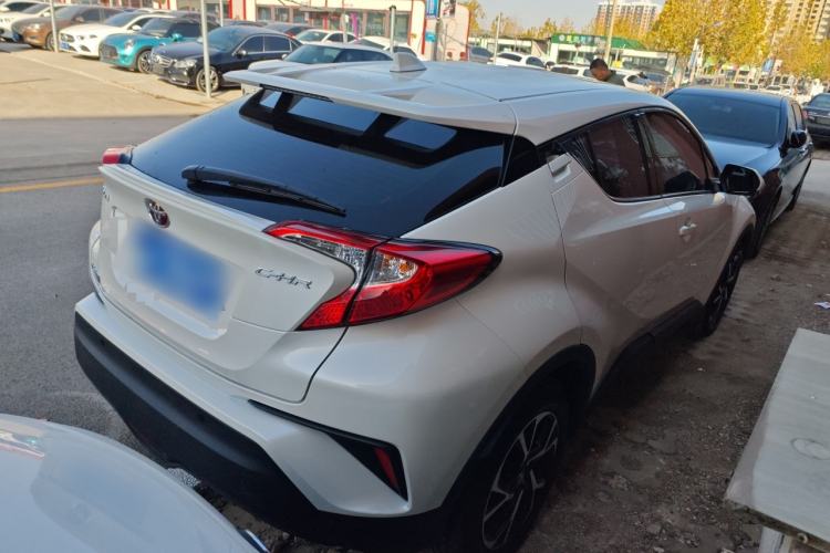 Used Toyota C-HR 2020 2.0L Leading Edition
