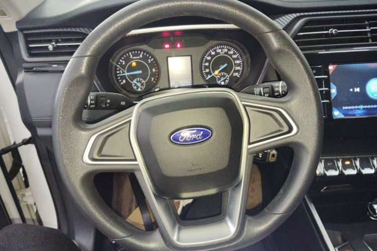 Used Ford Territory 2019 EcoBoost 145 CVT Elite Model China VI Standard
