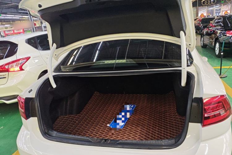 Used Volkswagen Lamando 2021 Revised Version 280TSI DSG Comfort Edition
