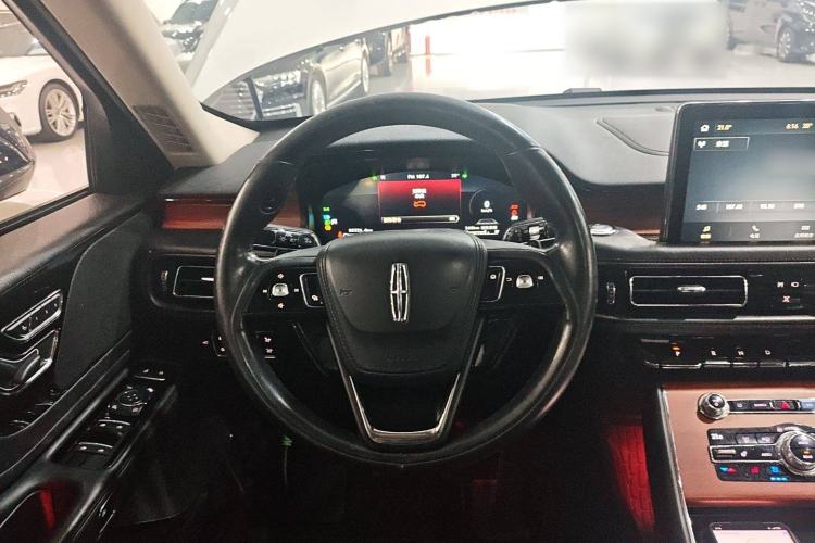 Used Lincoln Aviator 2020 3.0T V6 All-Wheel-Drive Premium Edition
