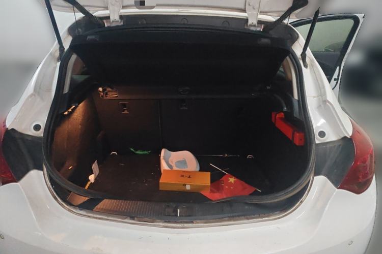 Used Buick GT 2013 XT 1.6T Automatic Fashion Sport Edition
