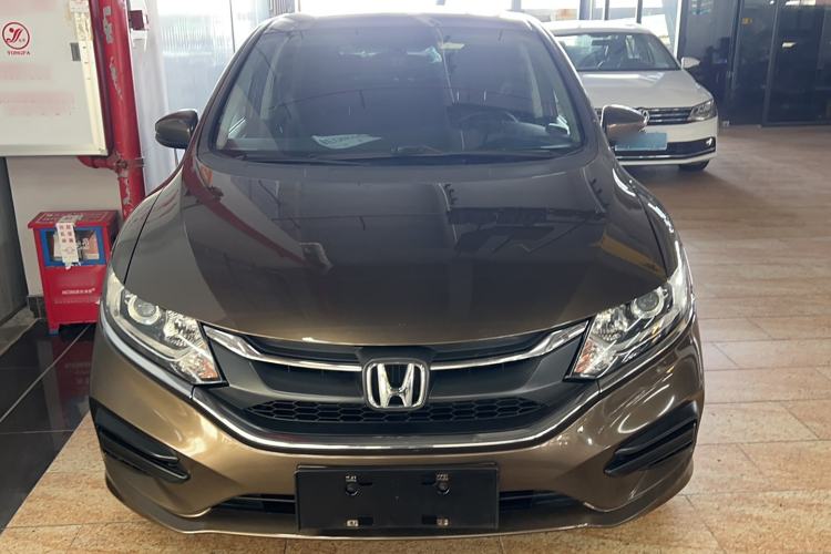 Used Honda Jade 2017 1.8L Automatic Classic Edition 5 seats
