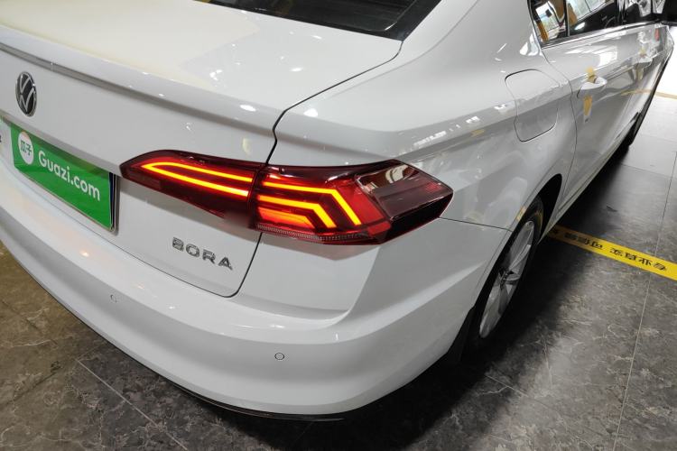 Used Volkswagen Bora 2021 1.5L Automatic Elite Smart Connect Edition
