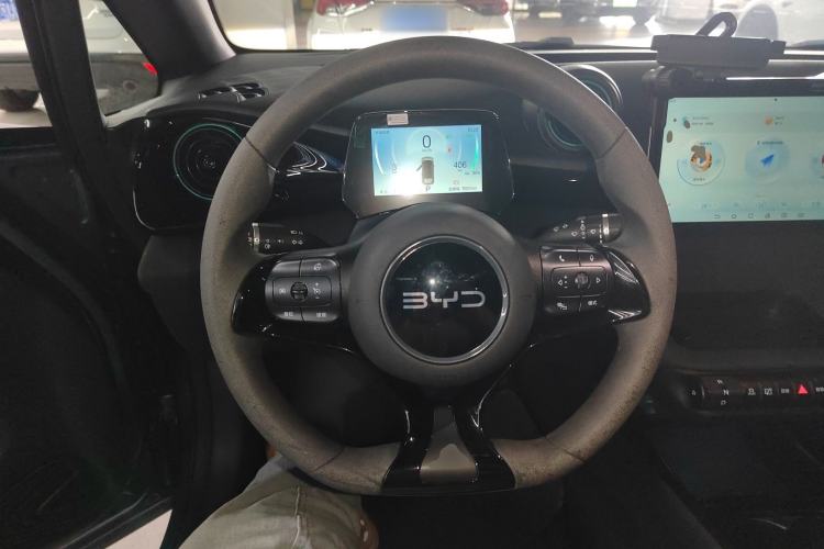 Used BYD Dolphin 2025 420km Active Version
