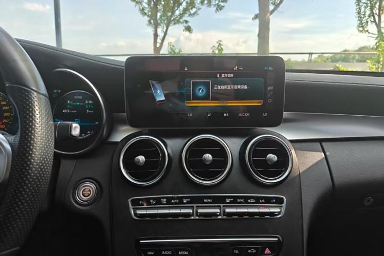 Used Mercedes-Benz C-Class 2021 C 260 L Sport Edition
