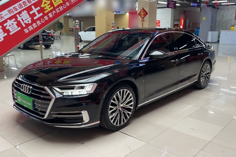 Used Audi A8 2018 A8L 55 TFSI quattro Luxury Edition
