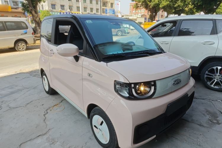 Used Chery QQ Ice Cream 2022 170km Sundae Phosphate Lithium-Ion
