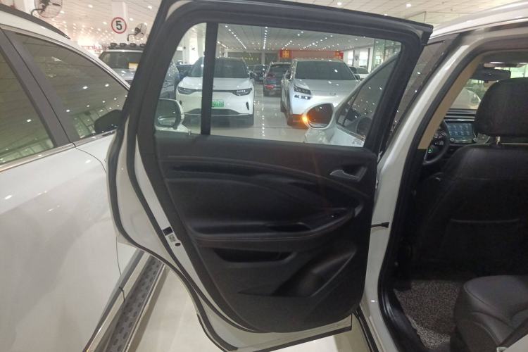 Used Buick Envision 2016 20T Two-Wheel Drive Leading Version
