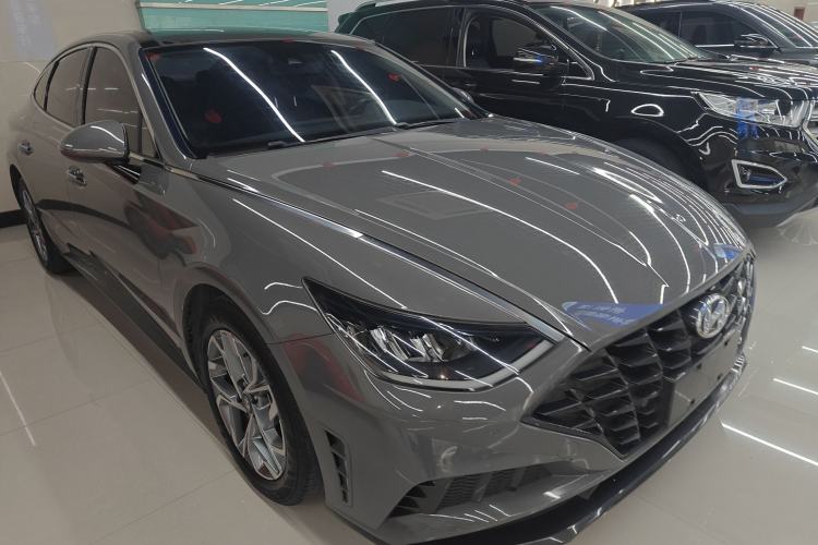 Used Hyundai Sonata 2020 270TGDi DCT GLS Elite Edition