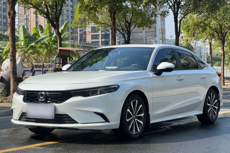 Used Honda Integra 2023 240TURBO CVT Smart Enjoyment Version