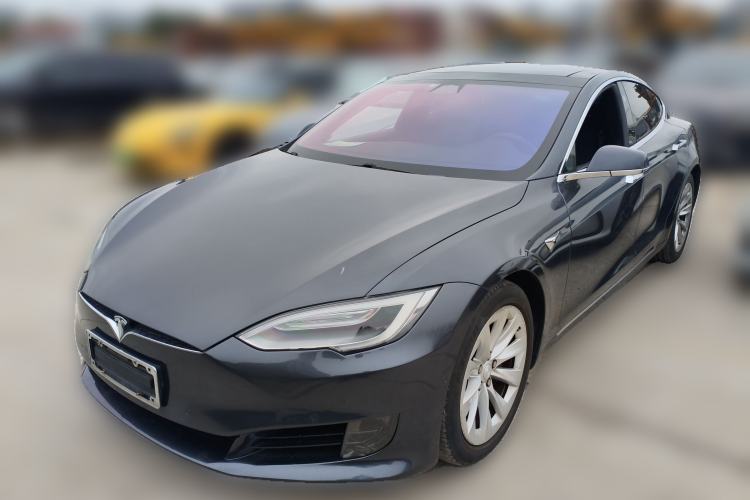 Used Tesla Model S 2017 S 75
