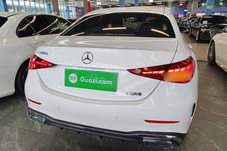 Used Mercedes-Benz C-Class 2024 C 200 L Sport Edition
