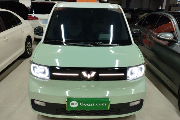 Used Wuling Hongguang MINIEV 2022 Macaron Premium Model – Lithium Iron Phosphate
