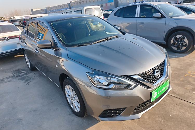 Used Nissan Sylphy 2024 Classic 1.6XE CVT Comfort Edition
