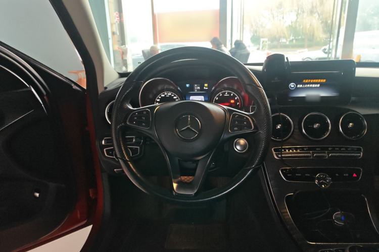 Used Mercedes-Benz C-Class 2016 C 200 L Sport Edition
