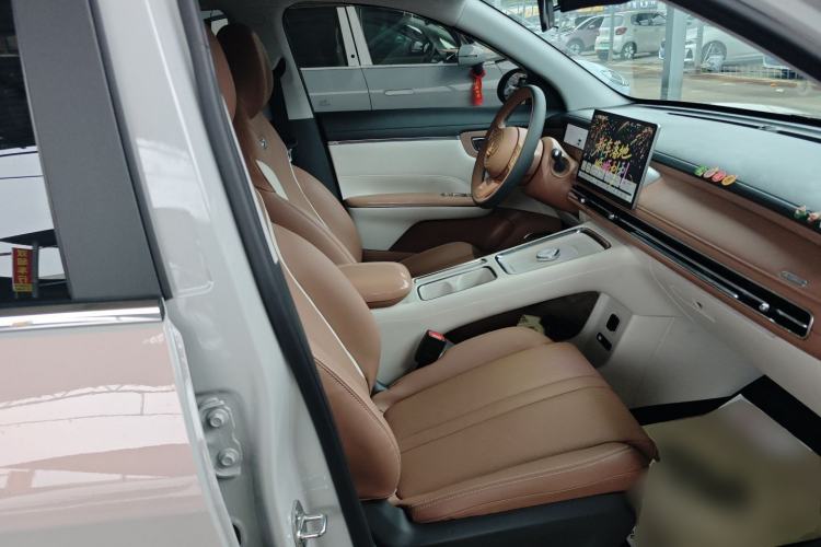 Used Wuling Bingo S 2025 Model 430km Flagship Edition