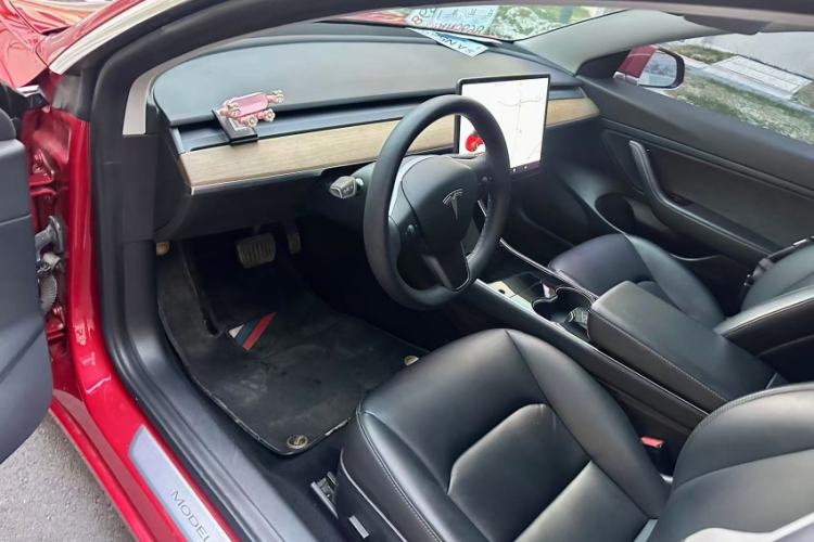 Used Tesla Model 3 2020 Revised Version Standard Range Rear-Wheel Drive – Upgraded Edition
