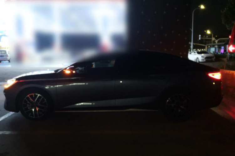 Used BYD Seal 2023 DM-i 1.5L 121km Prestige Model