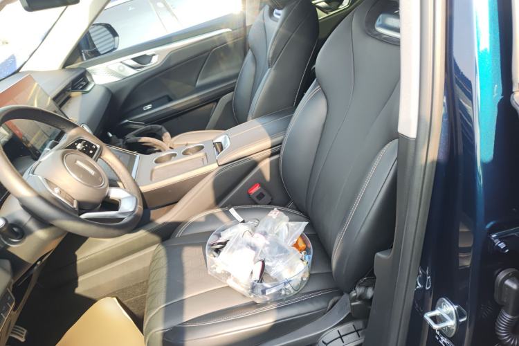 Used Wey Mocha New Energy 2024 Hi4 Four-Wheel Drive Long-Range Version