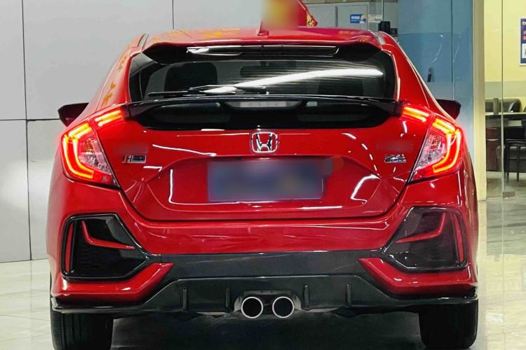 Used Honda Civic 2021 HATCHBACK 220TURBO CVT Trendy Cool Edition