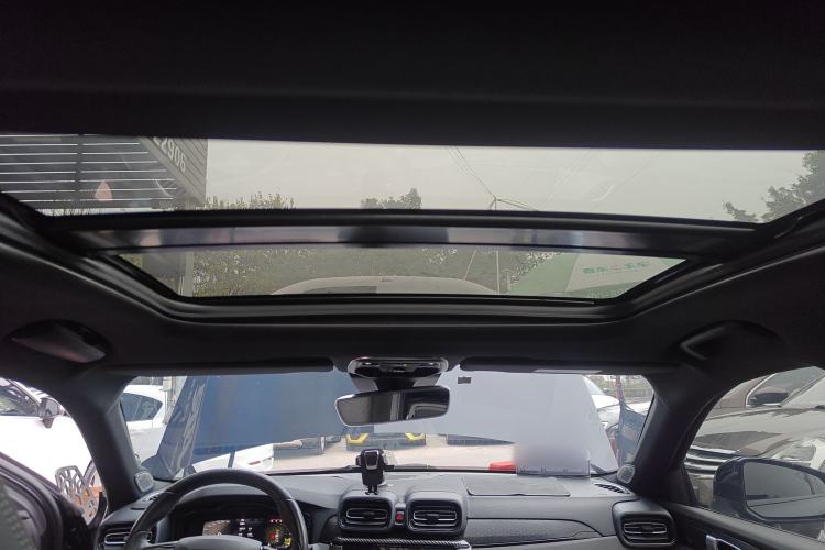 Used Lynk & Co 03 2022 2.0TD DCT JingPro