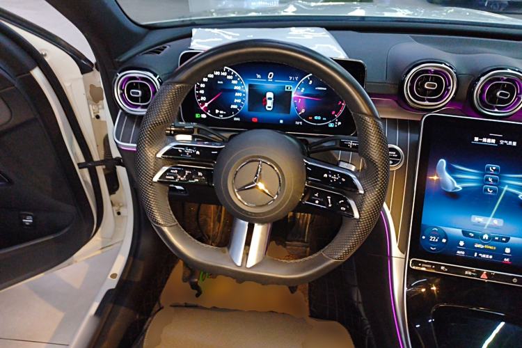 Used Mercedes-Benz C-Class 2022 C 260 L Sport Edition
