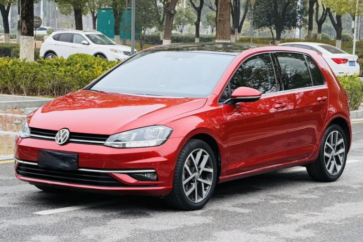 Used Volkswagen Golf 2020 280TSI DSG Comfort Version
