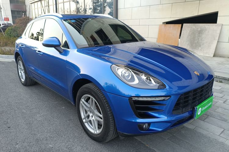 Used Porsche Macan 2017 Macan 2.0T