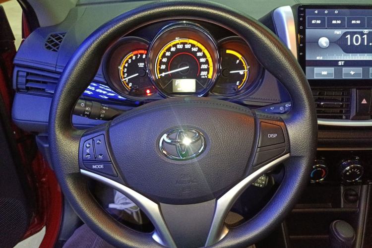 Used Toyota YARiS L 2022 X-Trail 1.5L CVT Luxury PLUS Edition
