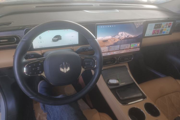 Used Leapmotor C11 2024 All-Electric 580 Luxury Edition
