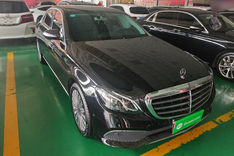 Used Mercedes-Benz E-Class 2020 Facelift E 300 L Stylish Edition
