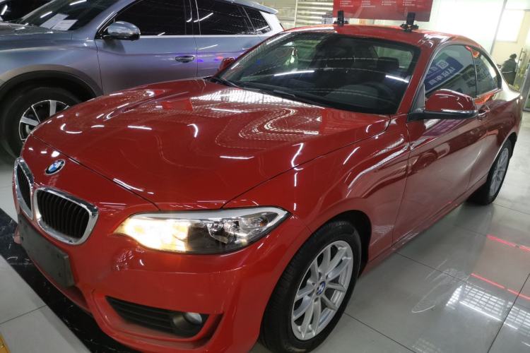 Used BMW 2 Series 2015 218i
