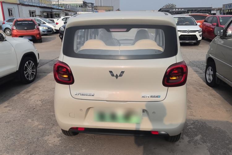 Used Wuling Hongguang MINIEV 2025 Four-Door Version Advanced Edition
