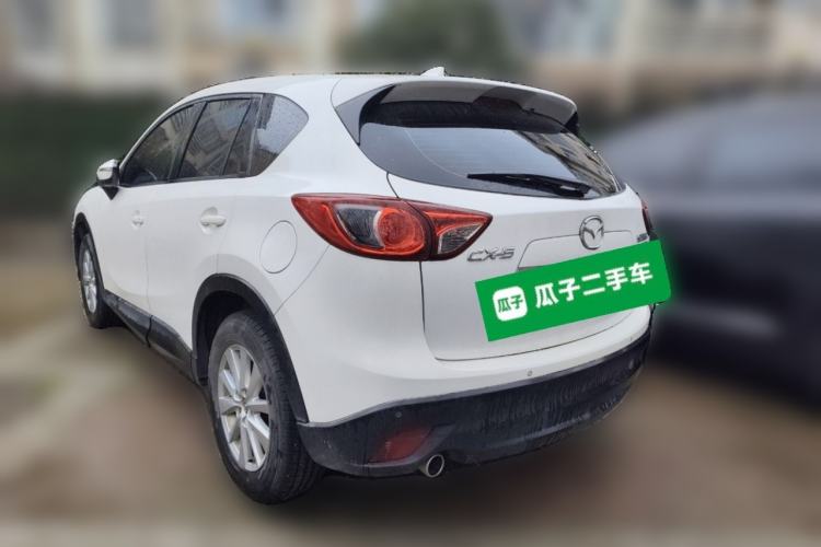 Used Mazda CX-5 2015 2.0L Automatic Two-Wheel Drive Urban Version