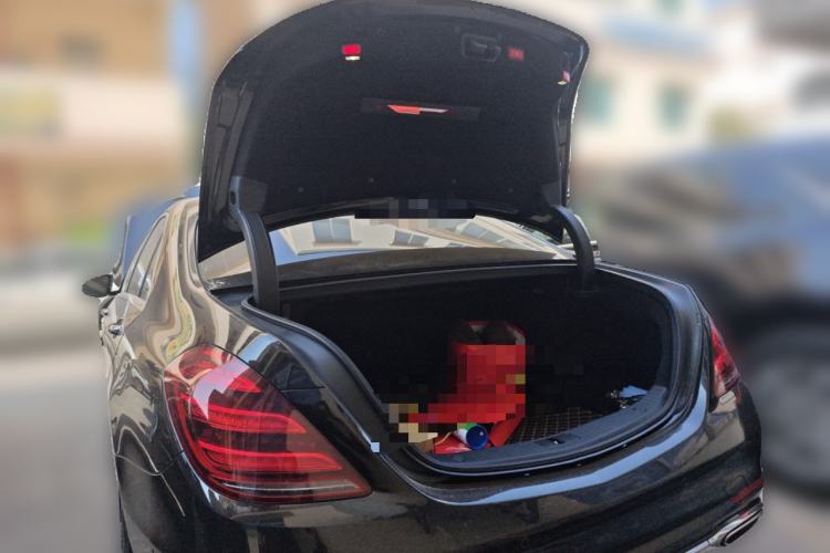 Used Mercedes-Benz S-Class 2020 S 350 L Business Class Ultimate Edition