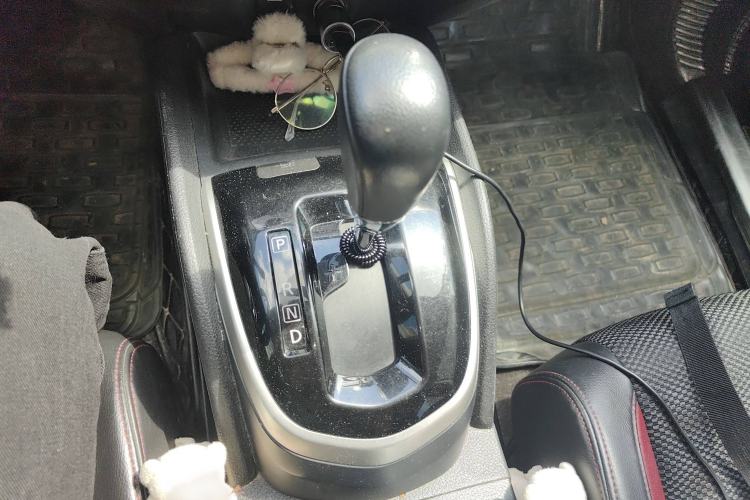 Used Nissan Qashqai 2017 2.0L CVT Smart Enjoyment Version China V Standard
