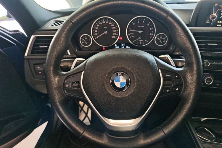 Used BMW 3 Series 2017 320i M Sport
