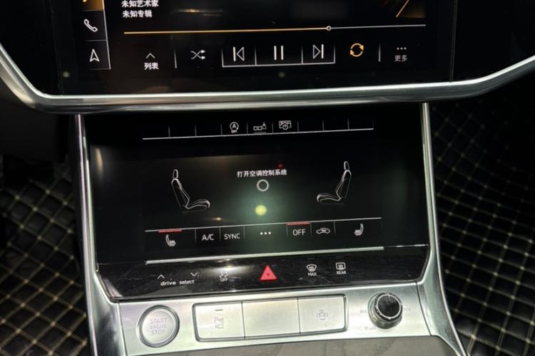 Used Audi A6L 2020 45 TFSI quattro Prestige Edition
