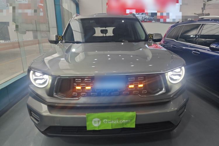 Used Haval H Dog 2023 2.0T Two-Wheel Drive Trendy Outdoor Edition
