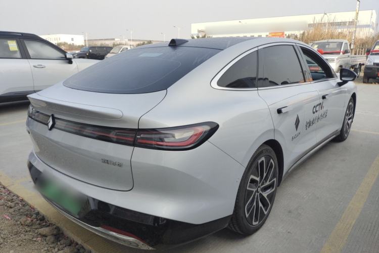 Used Baojun Enjoy 2025 All-Electric 600km Luxury Edition
