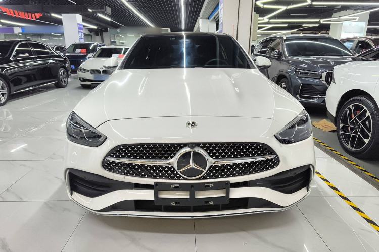 Used Mercedes-Benz C-Class 2023 Restyled C 260 L Sport Edition
